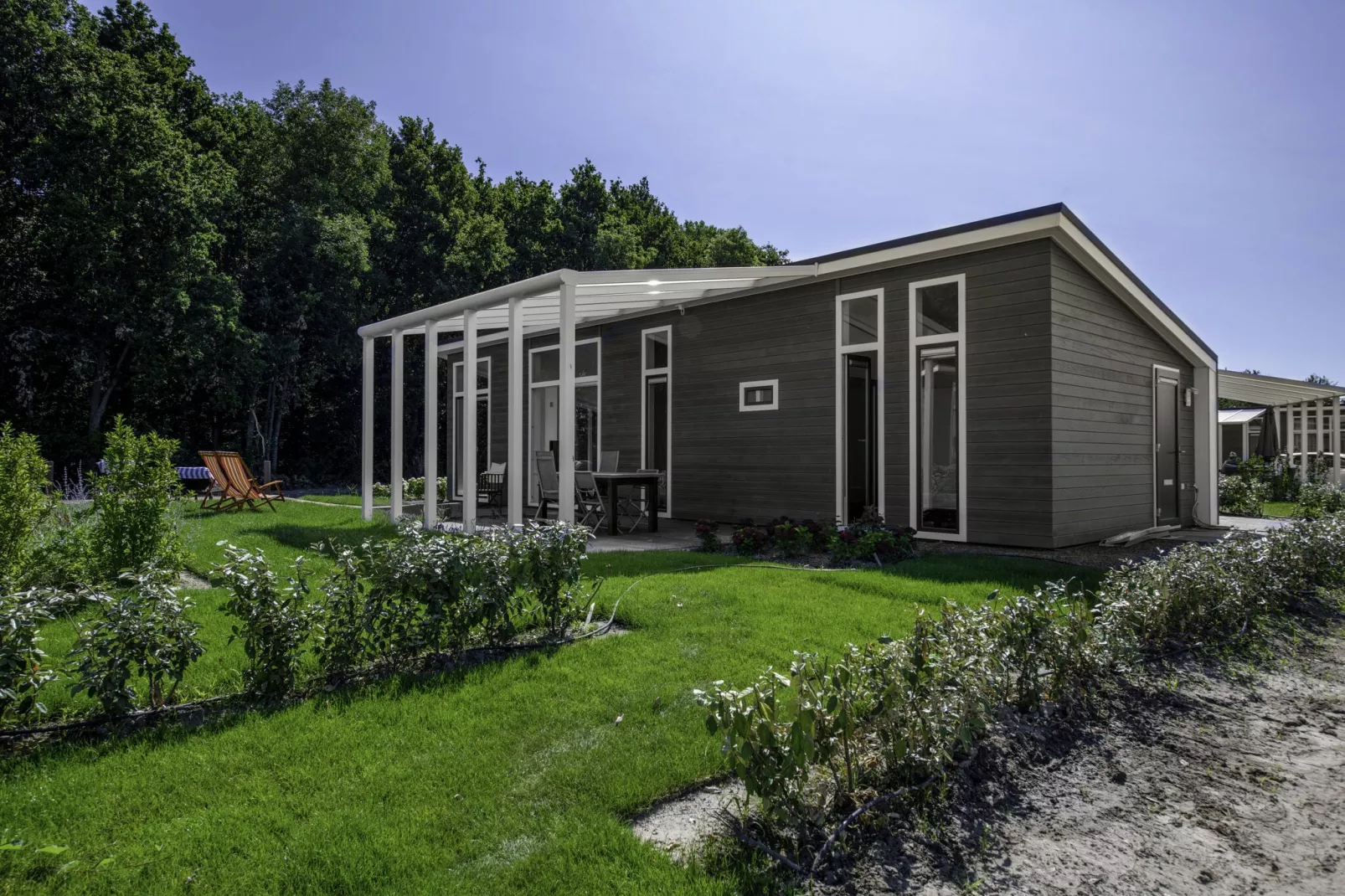 Water Resort Oosterschelde 101-Exterior summer