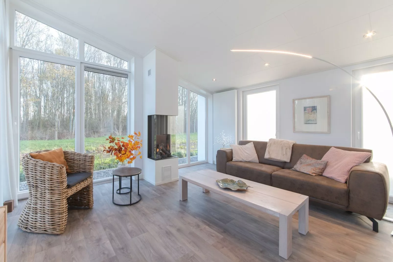 Water Resort Oosterschelde 101-Living room