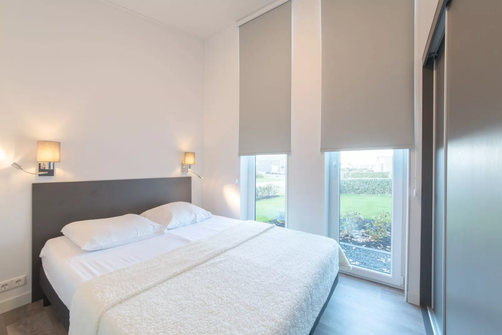 Water Resort Oosterschelde 101-Bedroom