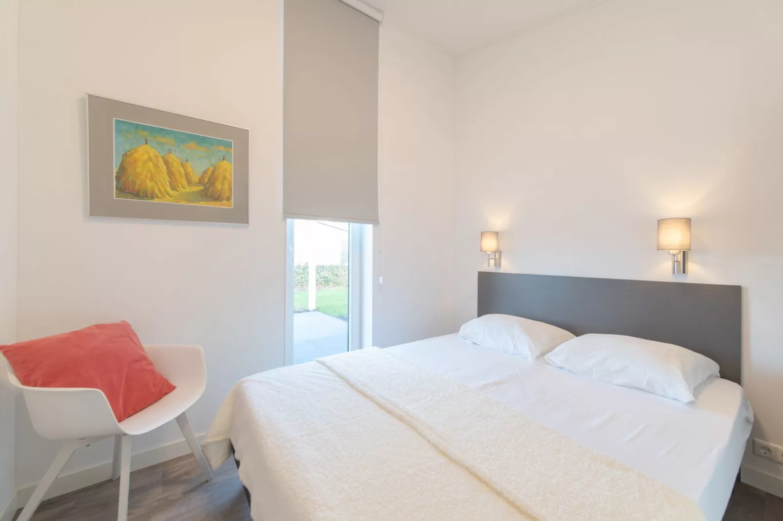 Water Resort Oosterschelde 101-Bedroom