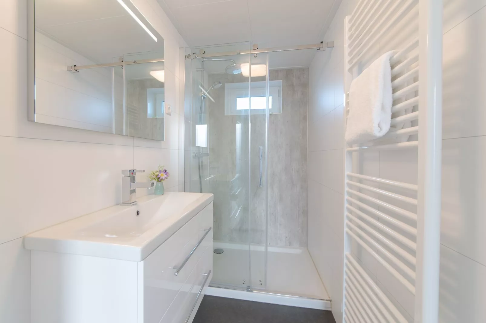 Water Resort Oosterschelde 101-Bathroom