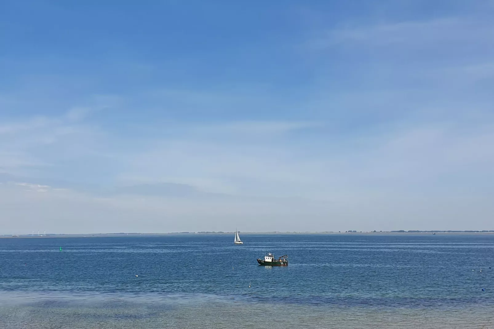 Water Resort Oosterschelde 101-Areas summer 1km