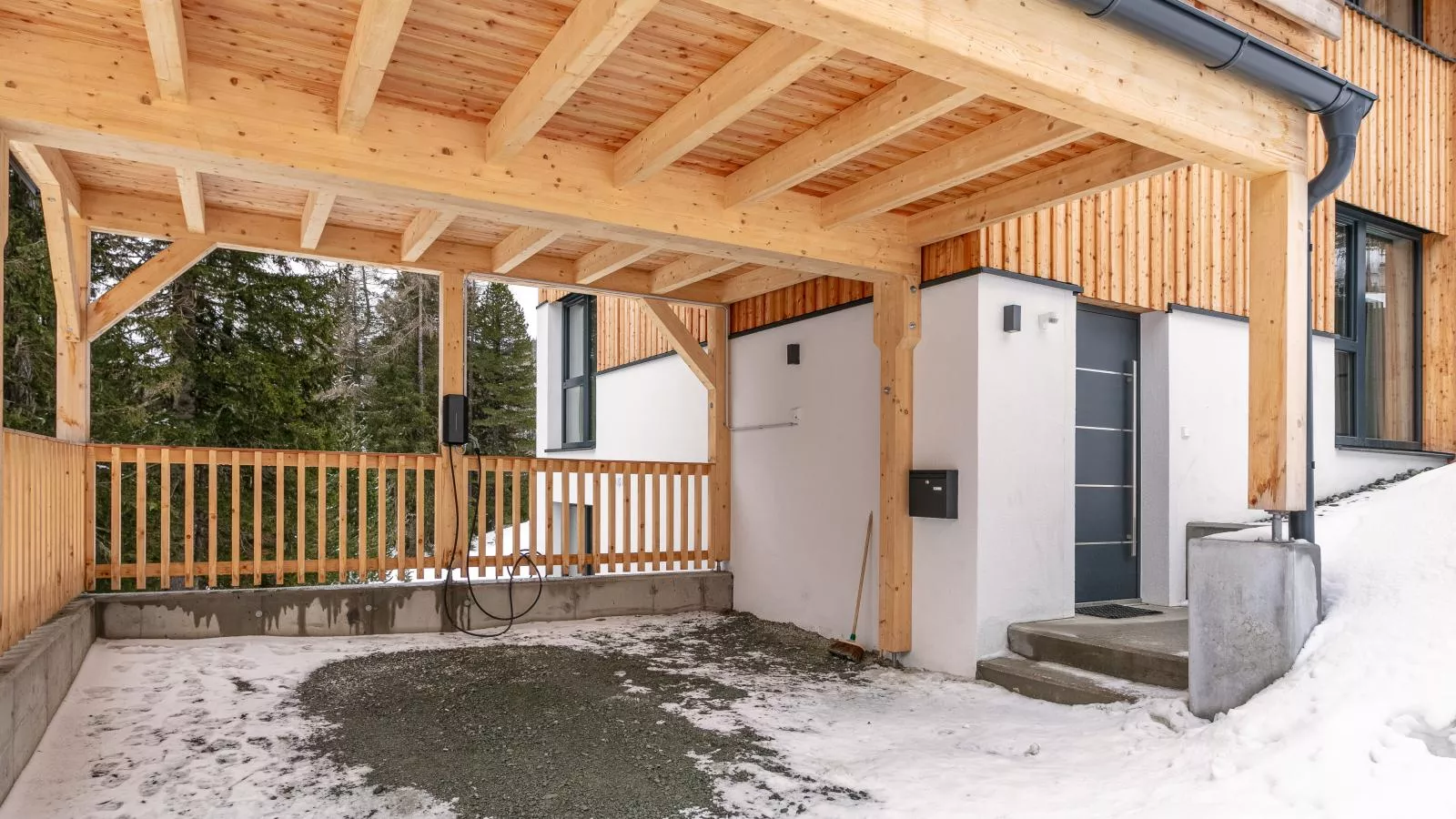 Alpinchique 3 Mountain Chalet-Outdoor