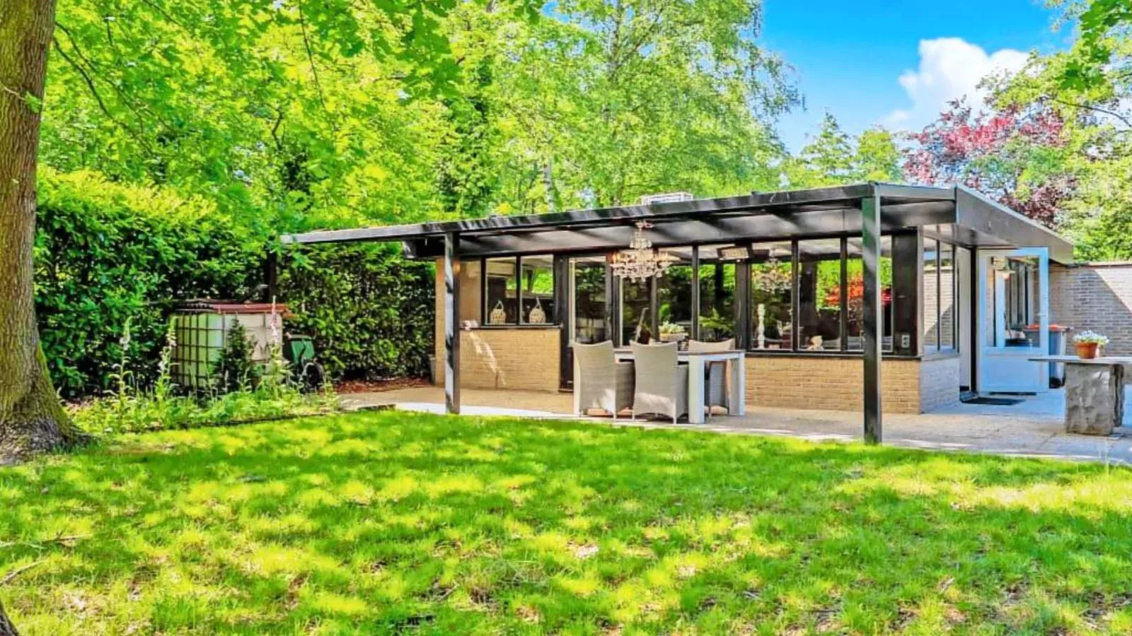 Sonnig Bungalow