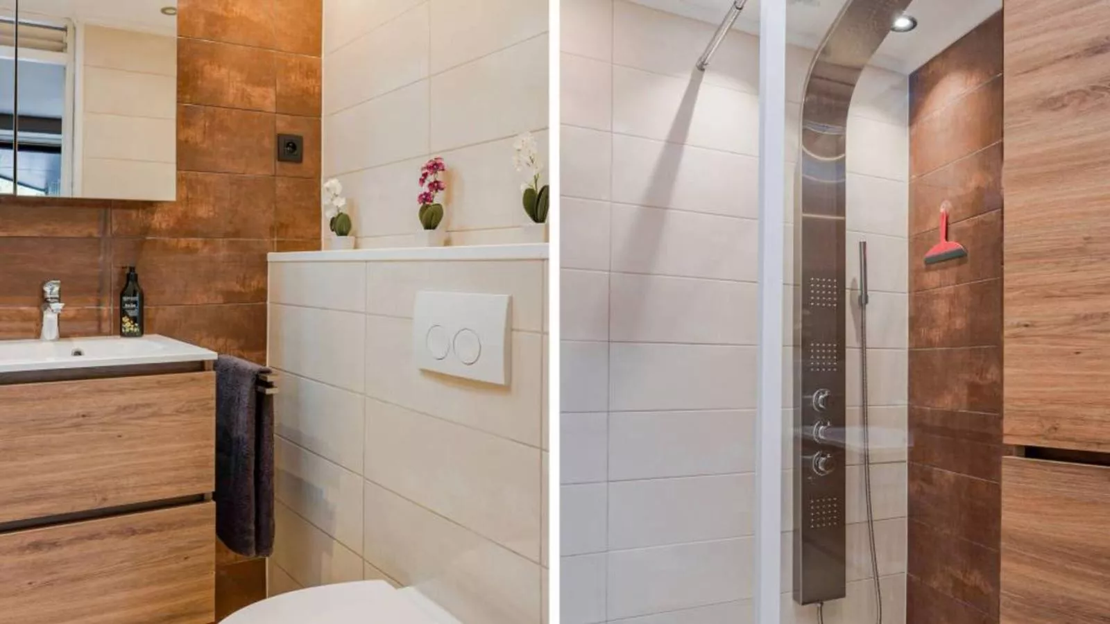 Sonnig Bungalow-Bathroom