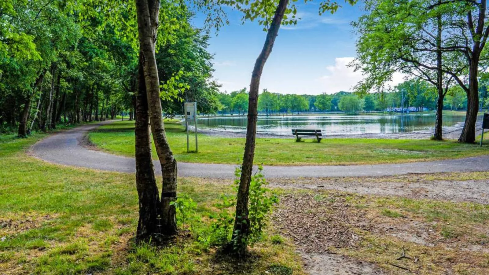 Sonnig Bungalow-Park facilities