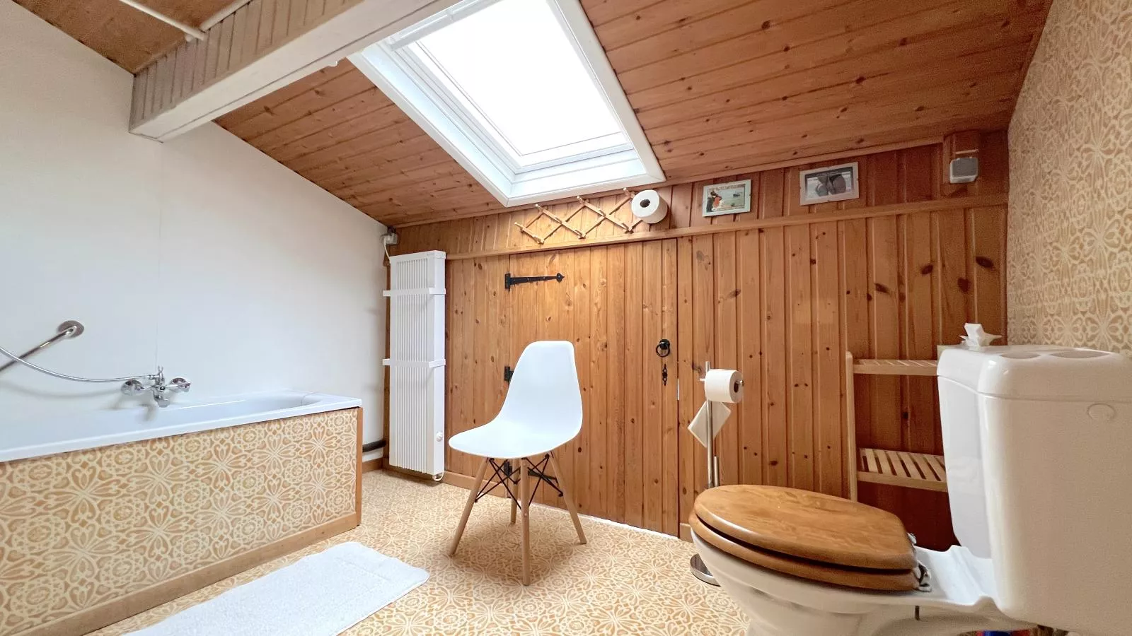 Alegria-Salle de bain