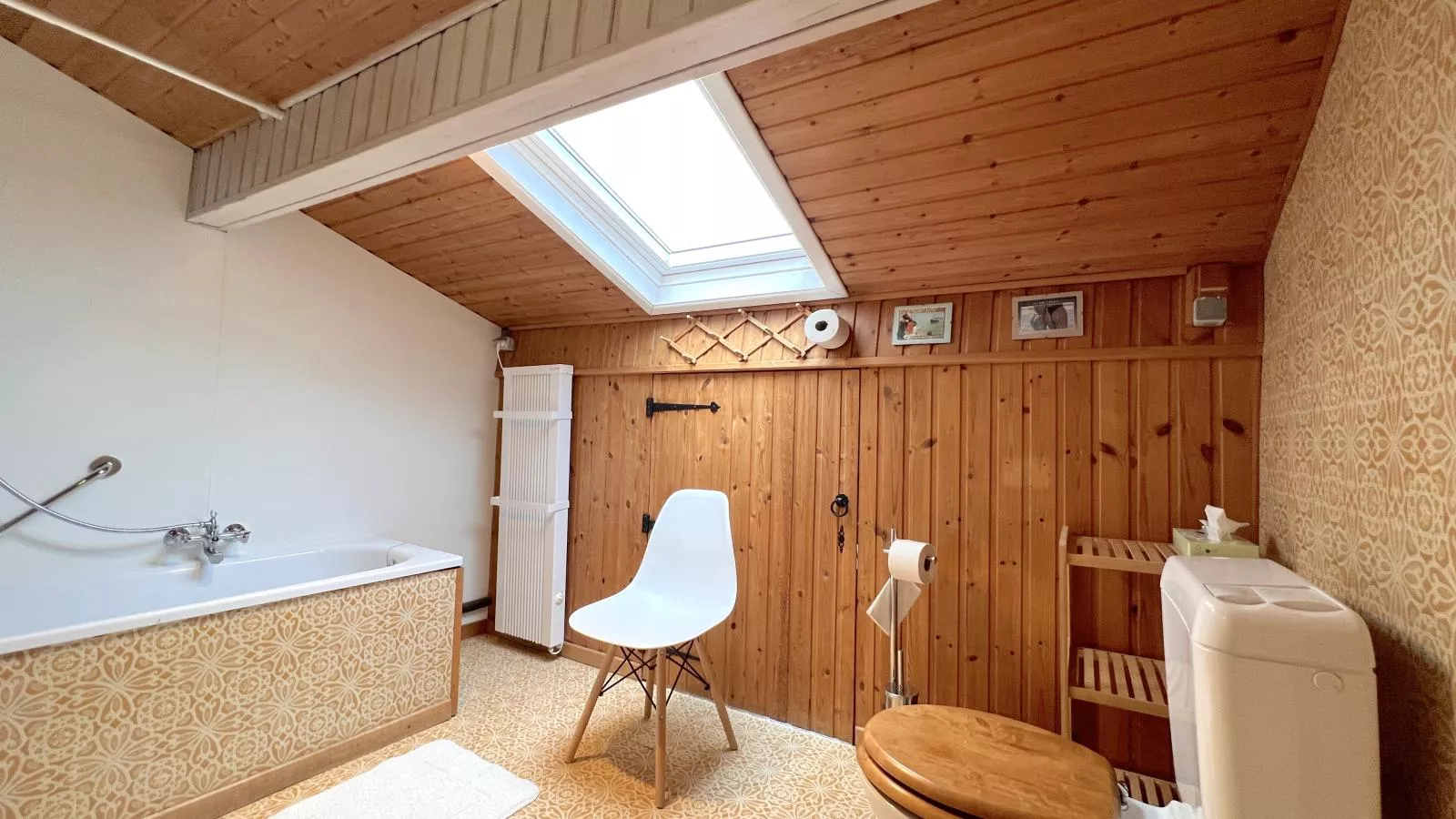 Alegria-Salle de bain