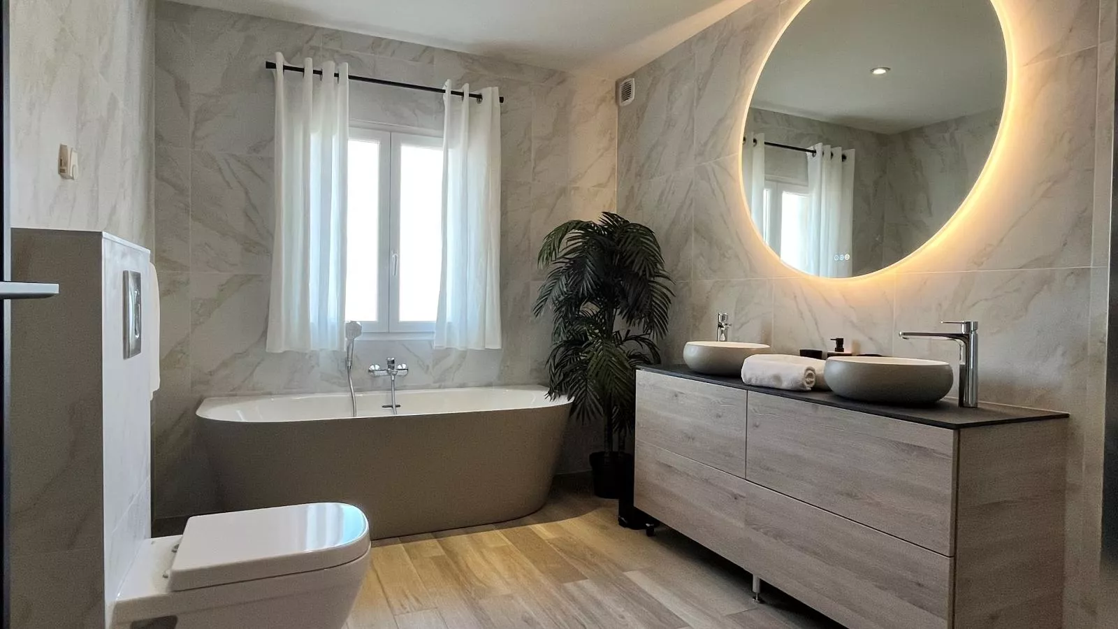 La grande Parure-Bathroom