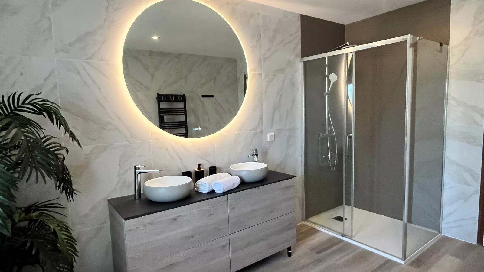 La grande Parure-Bathroom