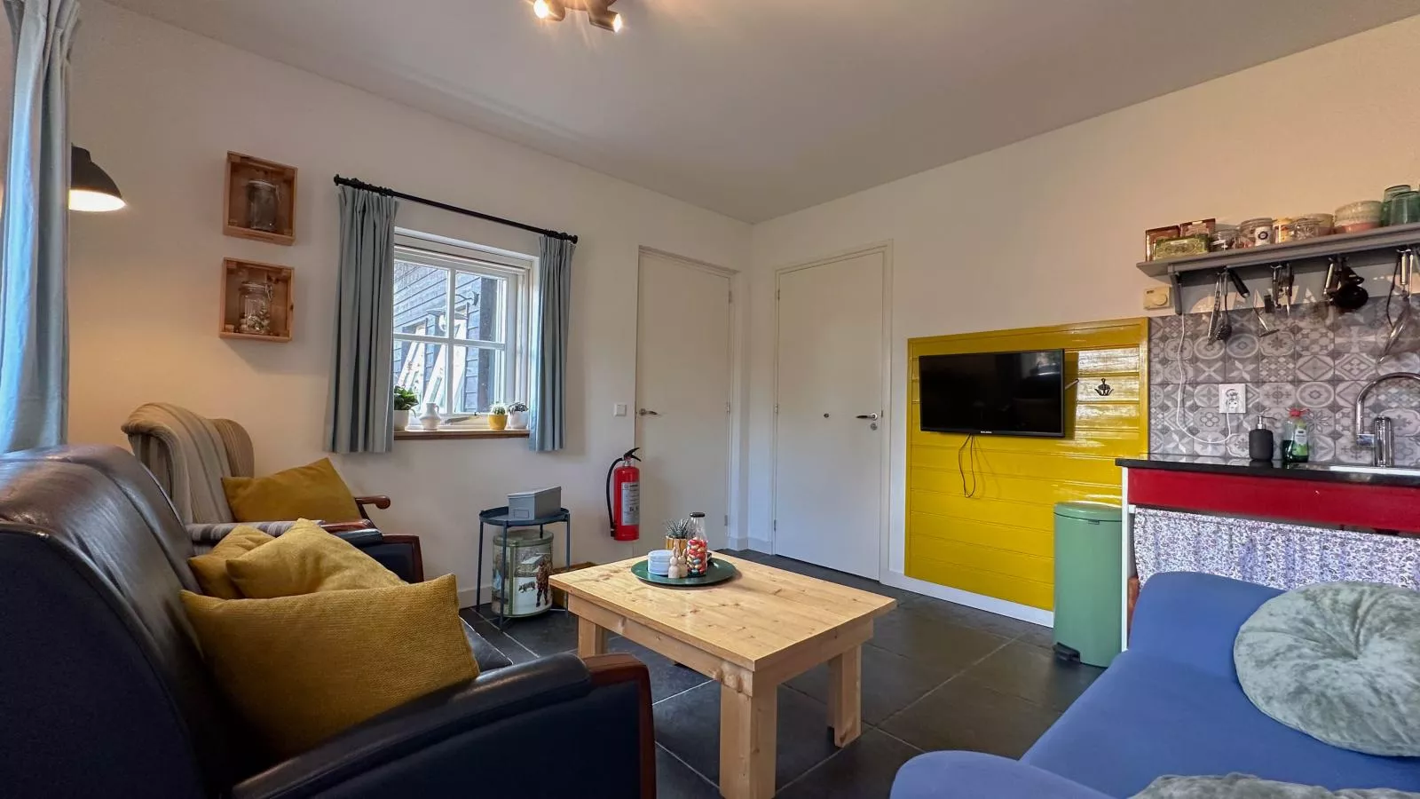 Op de Beemd-Living room