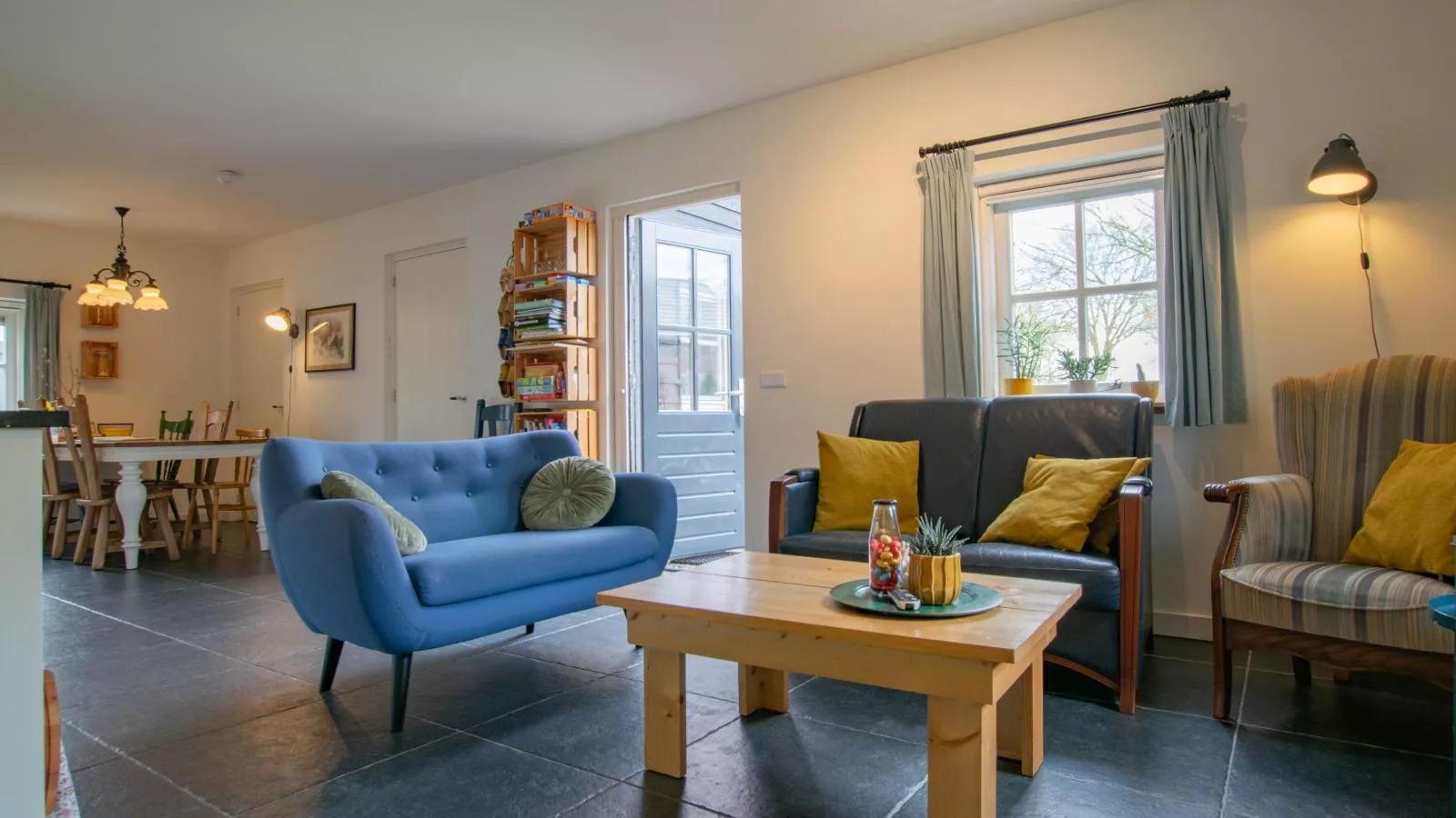 Op de Beemd-Living room