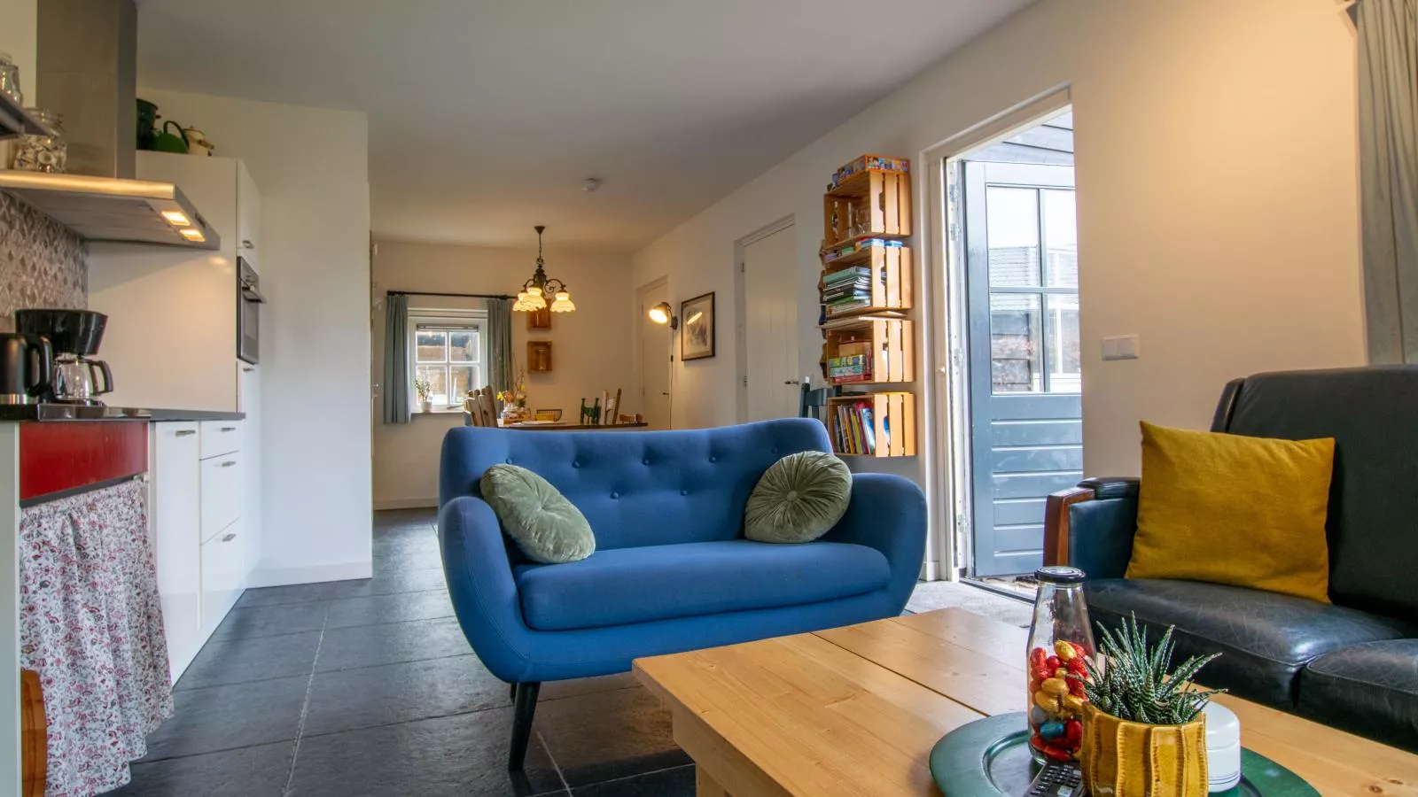 Op de Beemd-Living room