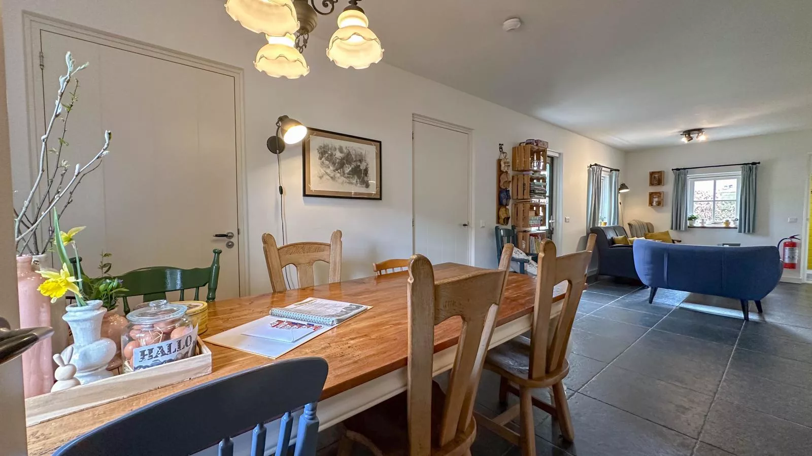 Op de Beemd-Dining room