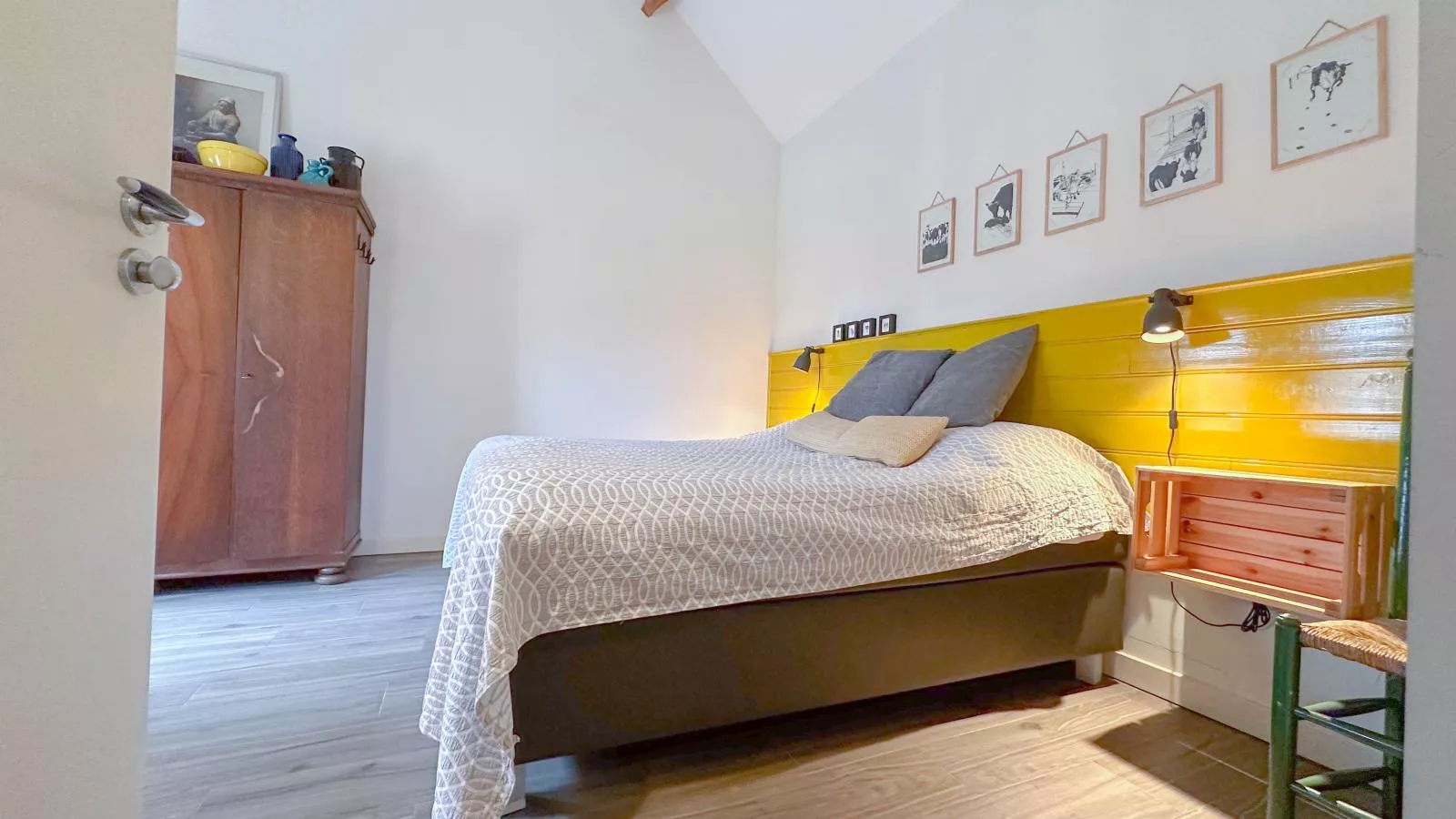 Op de Beemd-Bedroom
