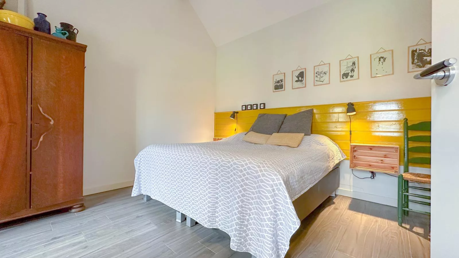 Op de Beemd-Bedroom