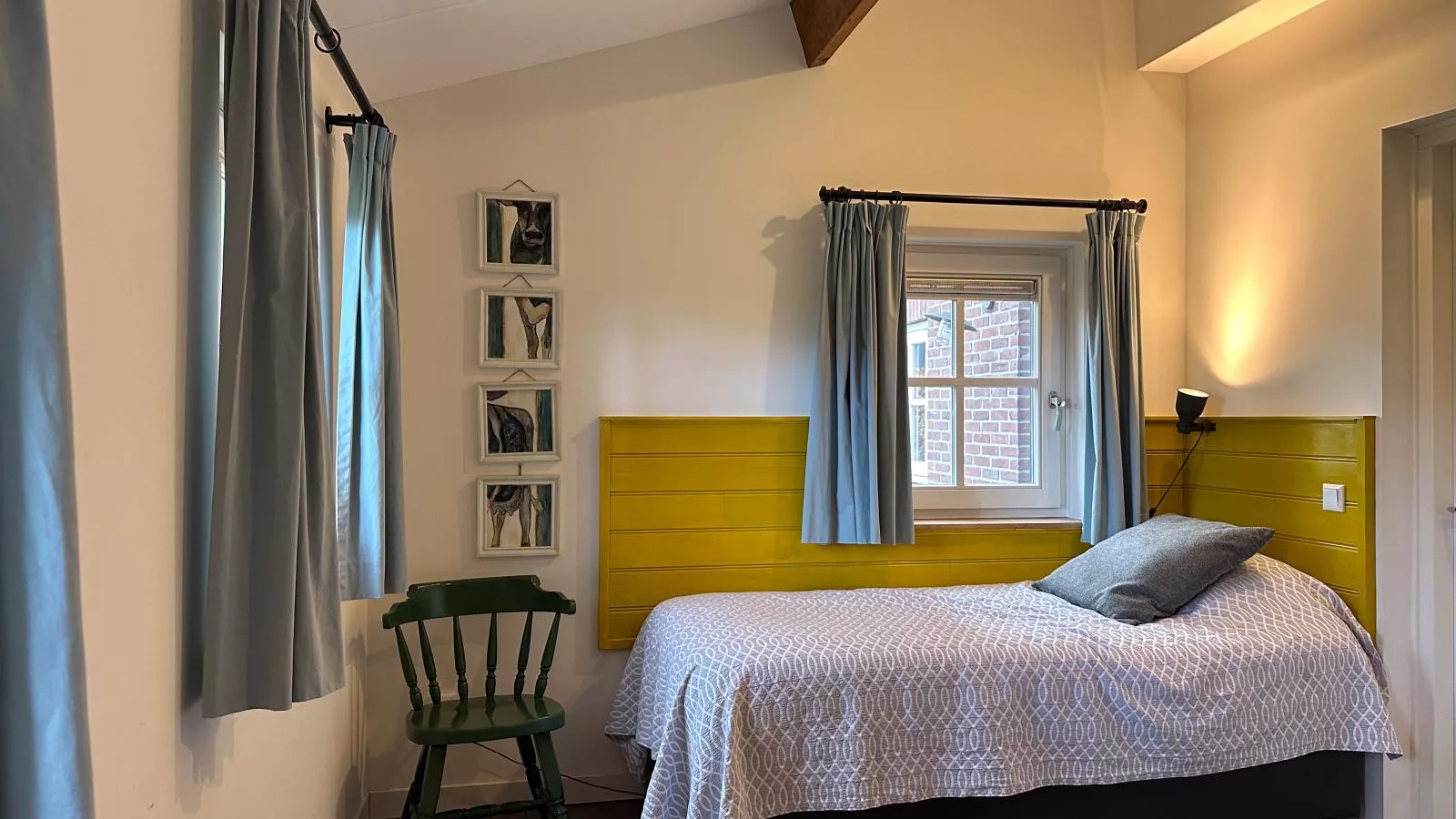 Op de Beemd-Bedroom