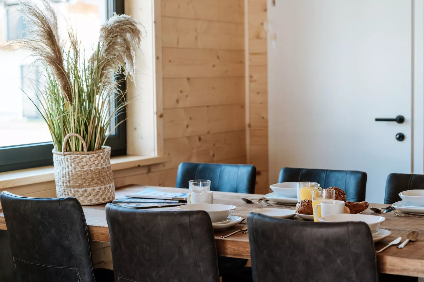 Clofers Relax Residences Rattendorf-Dining room