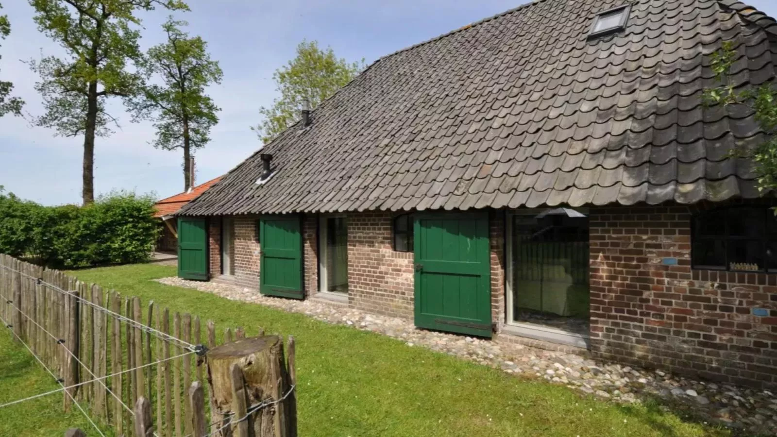 Gastenverblijf Prinsensteeg-Exterior summer