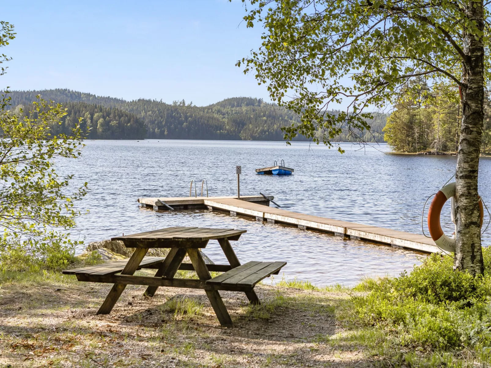 Ängasjö Ekbacken-Outside