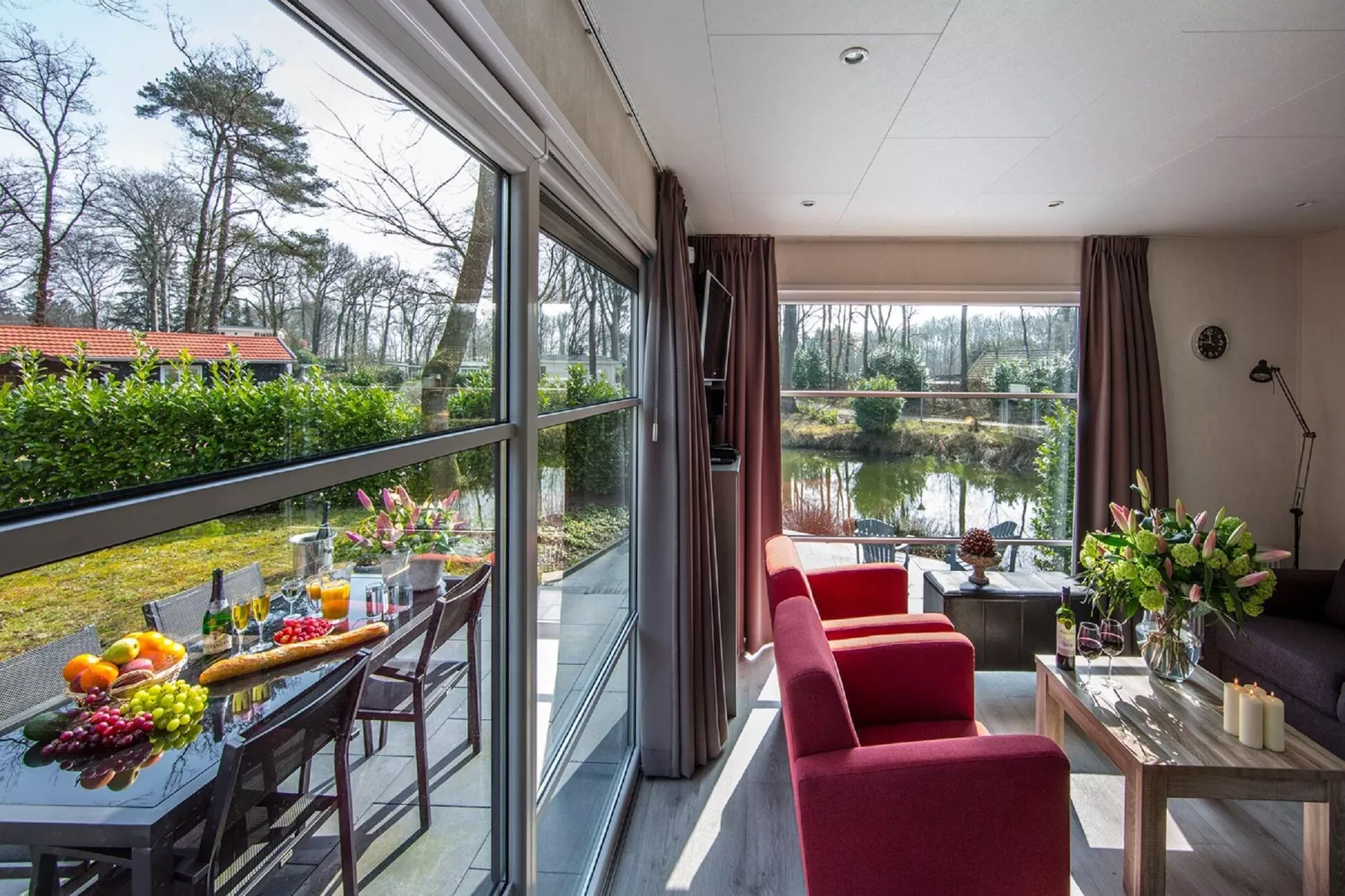 Residence De Eese 16-Living room