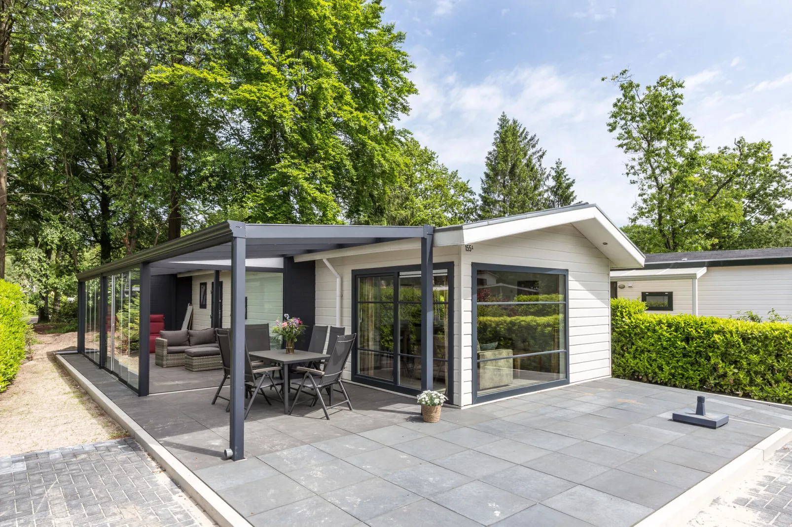 Residence de Eese 17-Terrace balcony