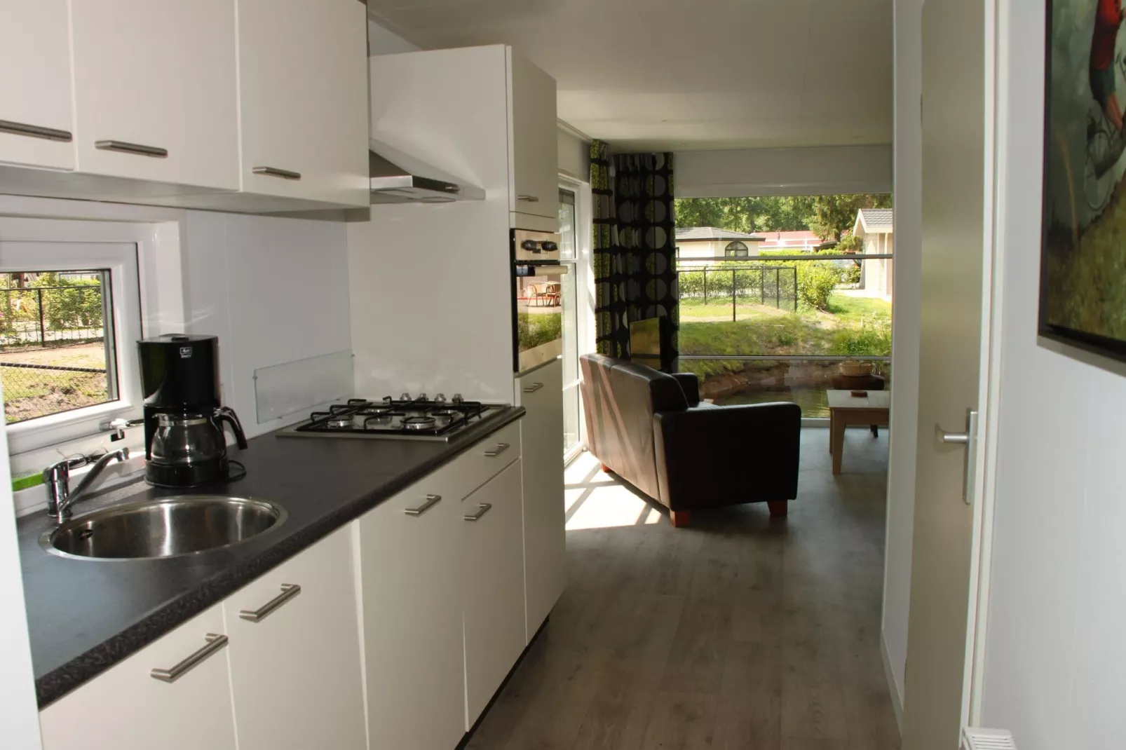 Residence De Eese 35-Küche