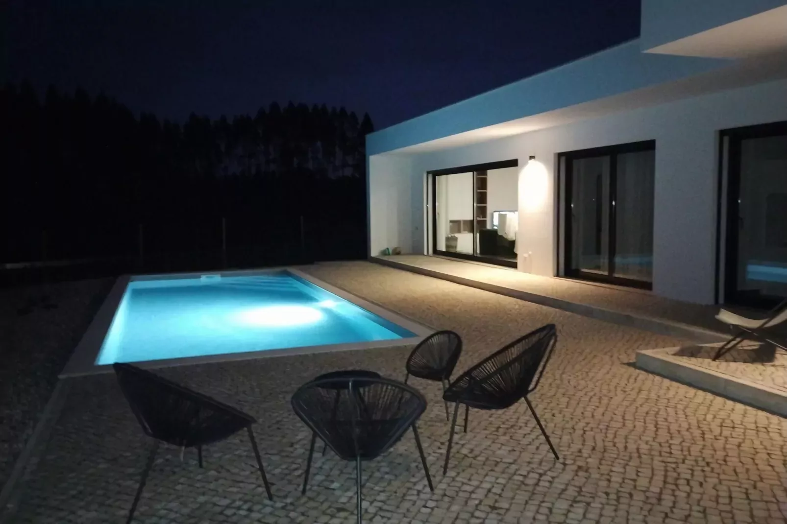 Casa Da Lúa-Pool