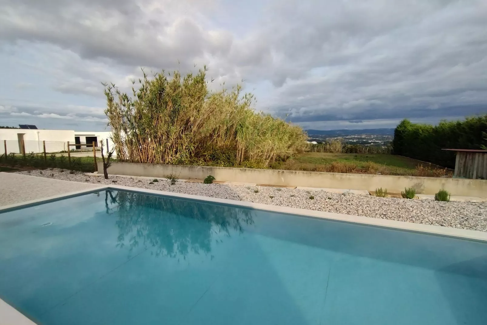 Casa Da Lúa-Pool