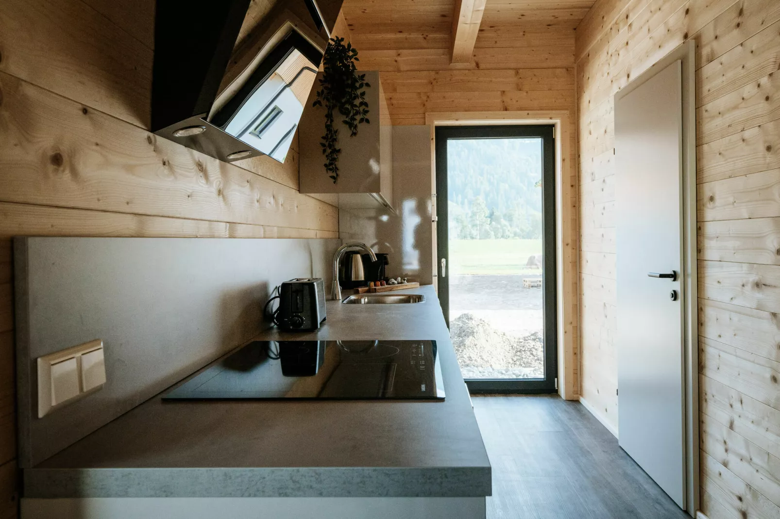 Clofers Relax Residences Rattendorf-Kitchen