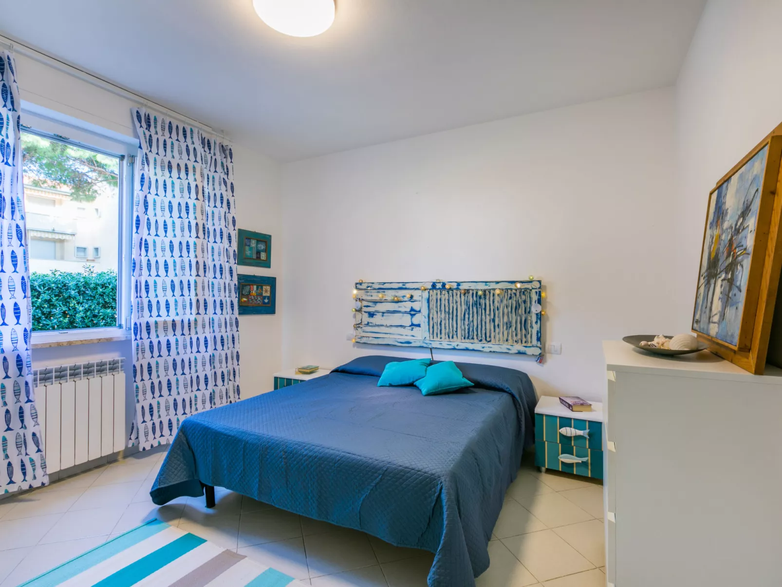 Casa e mare-Inside