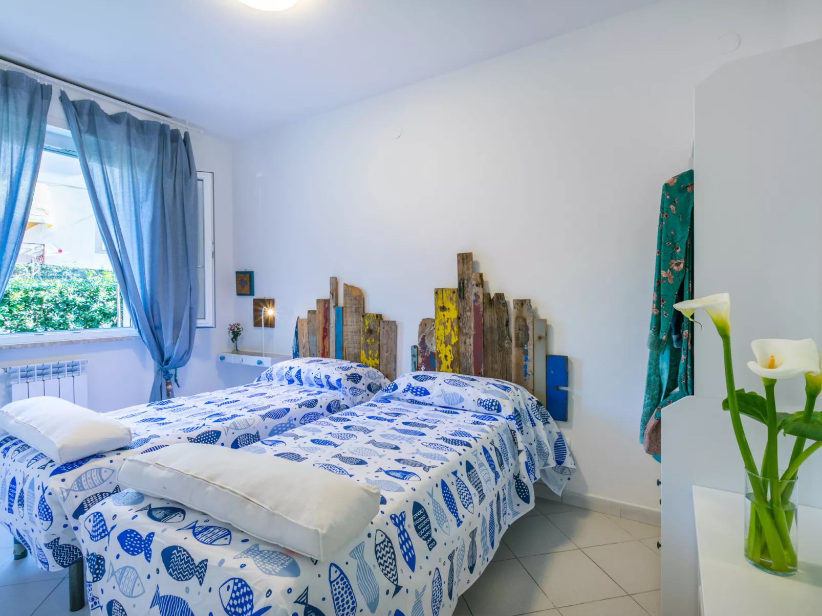 Casa e mare-Inside