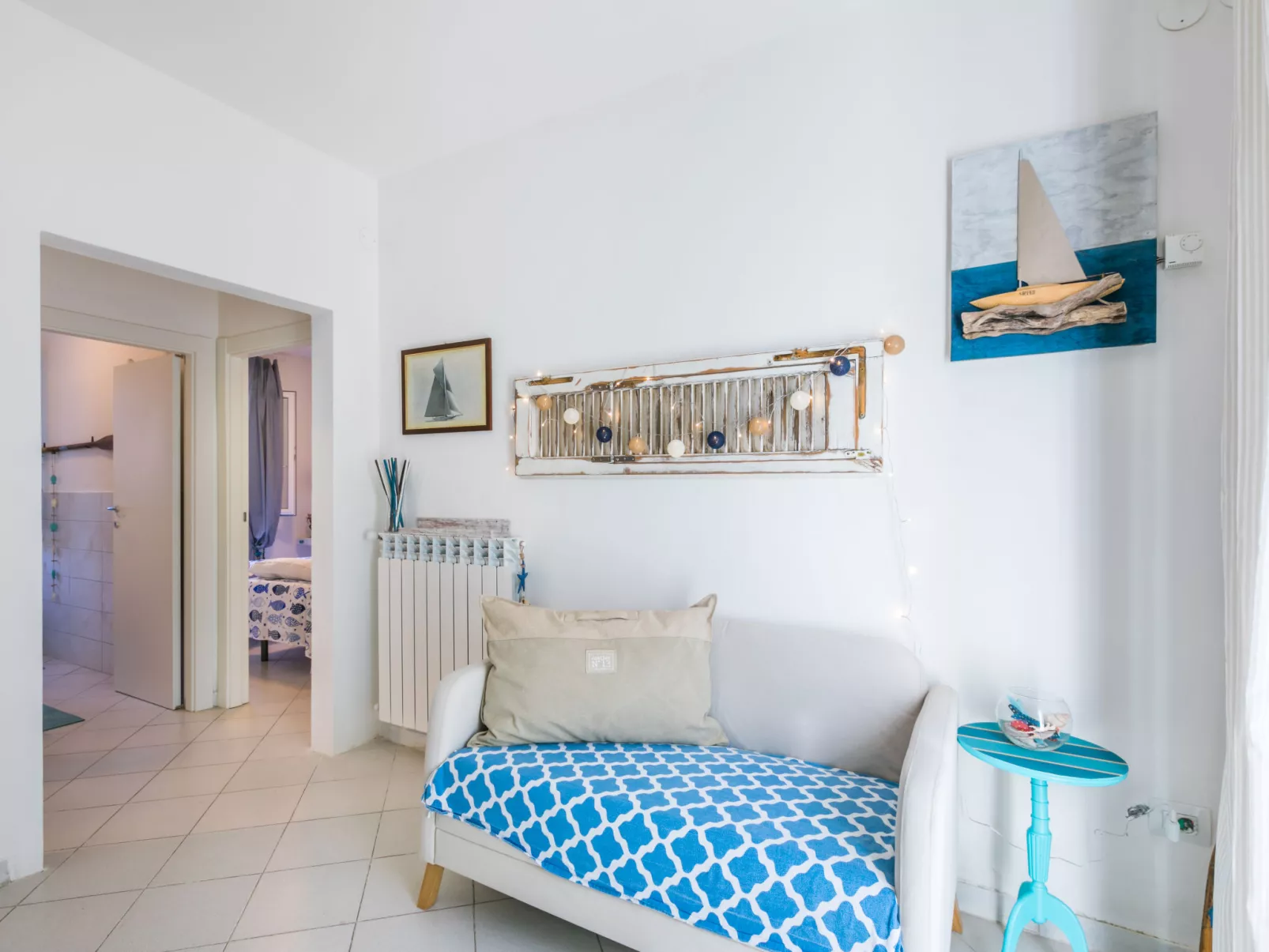 Casa e mare-Inside