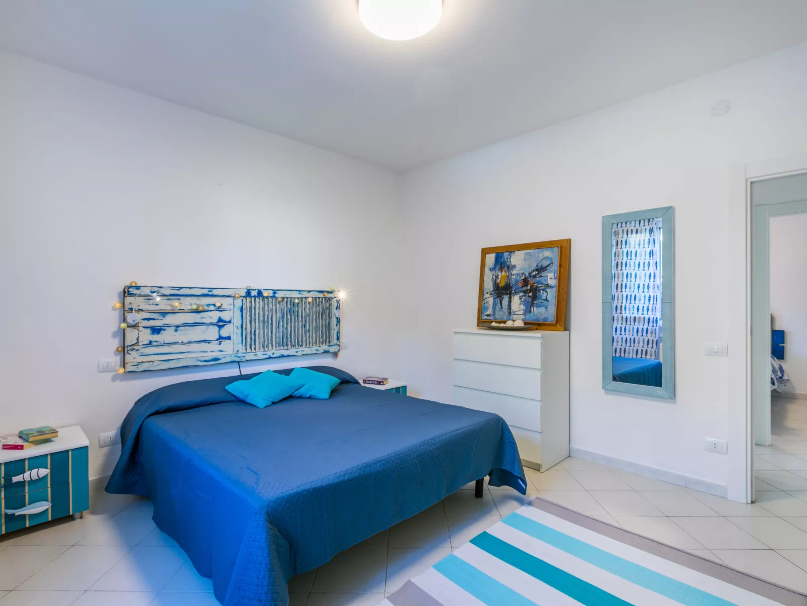 Casa e mare-Inside