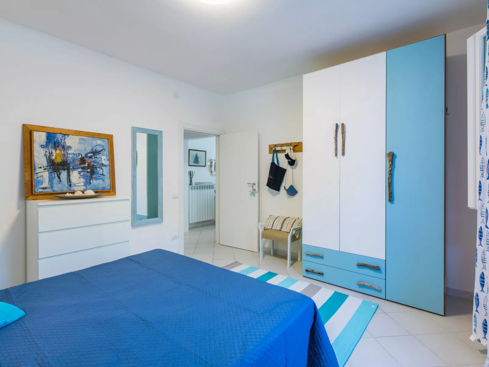 Casa e mare-Inside