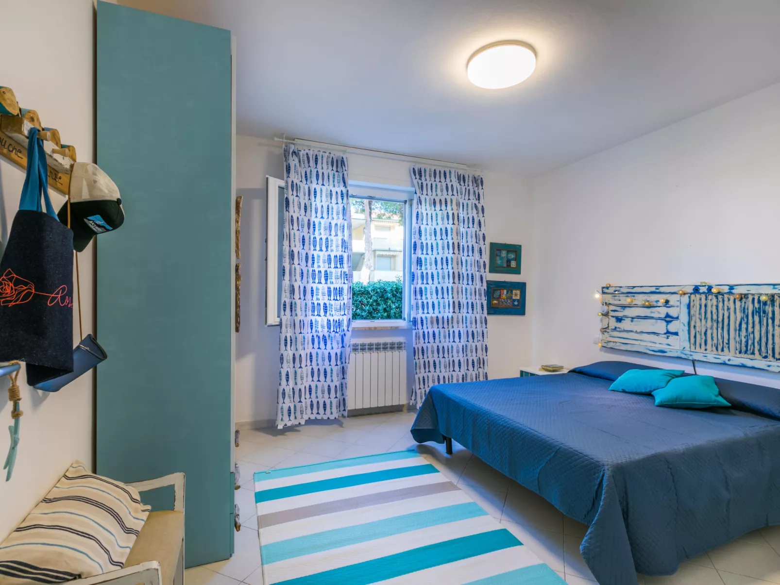 Casa e mare-Inside