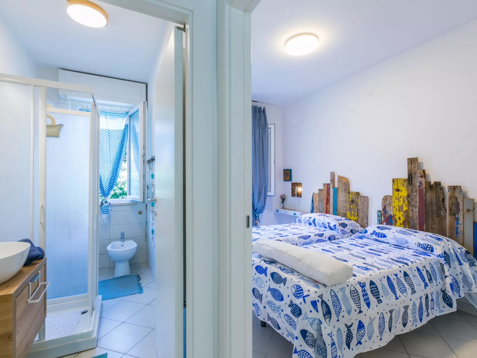 Casa e mare-Inside
