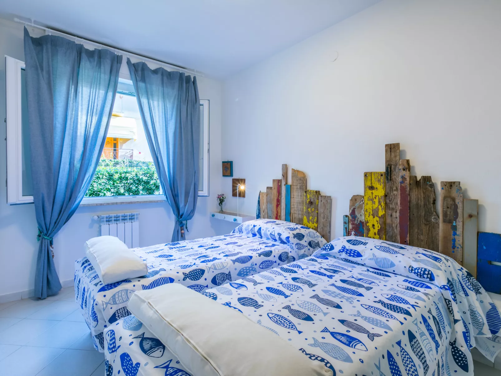 Casa e mare-Inside