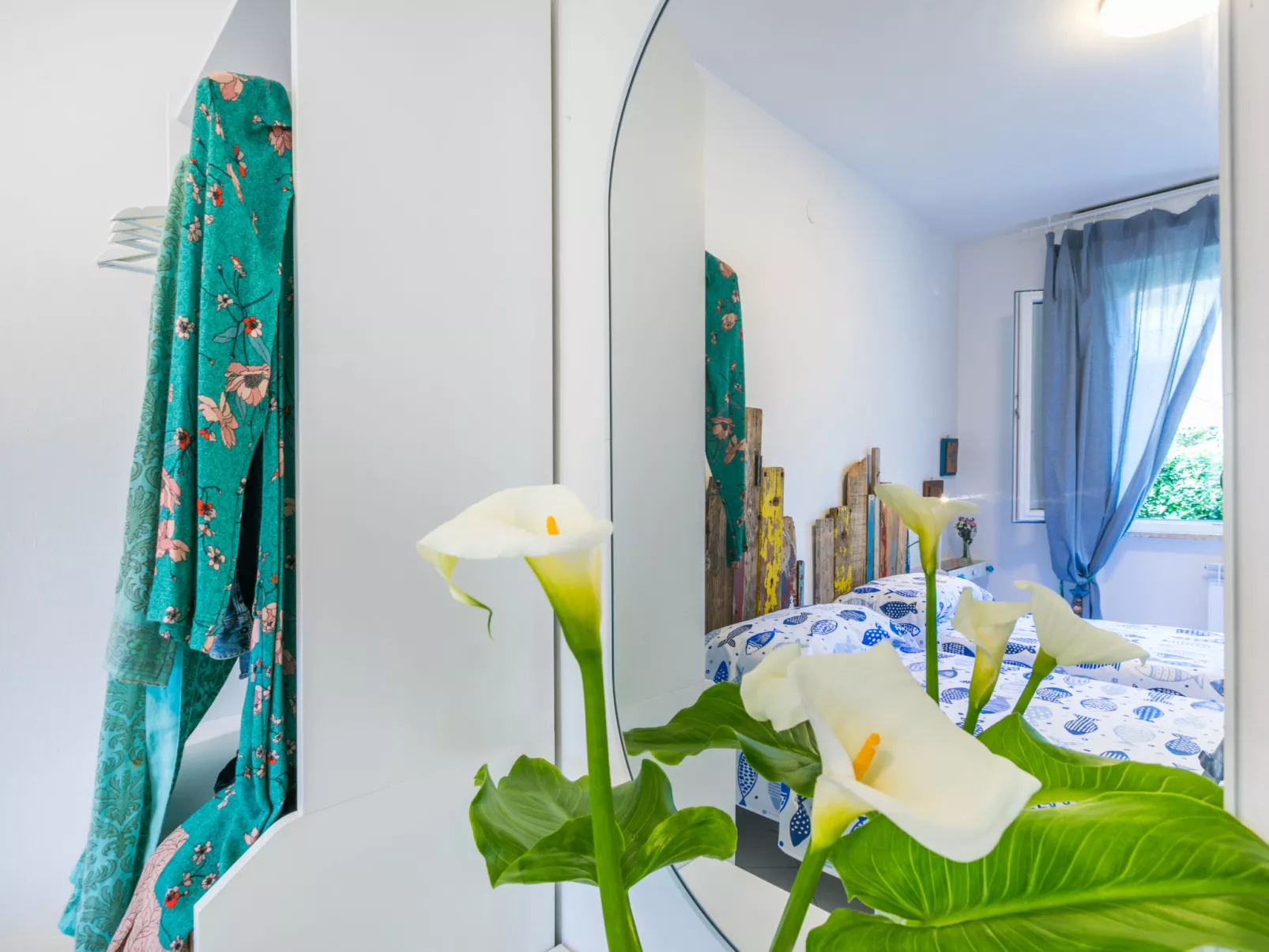 Casa e mare-Inside