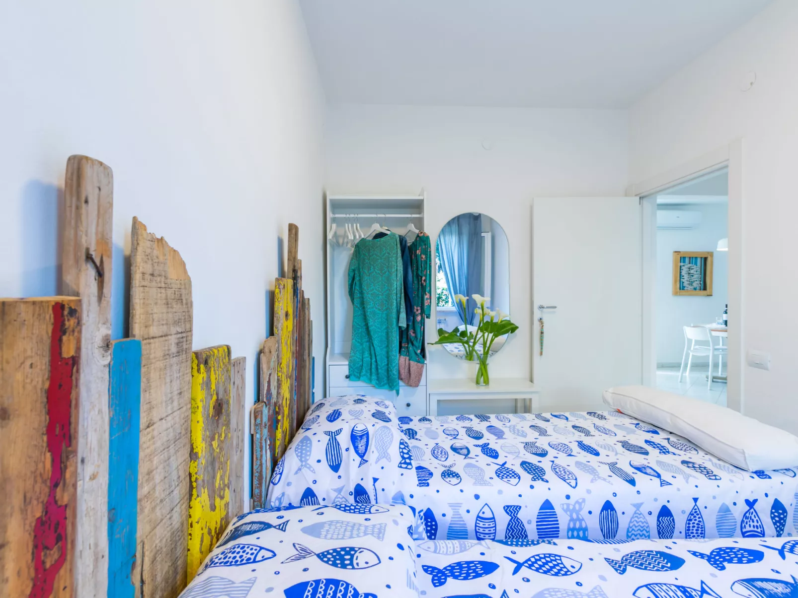 Casa e mare-Inside