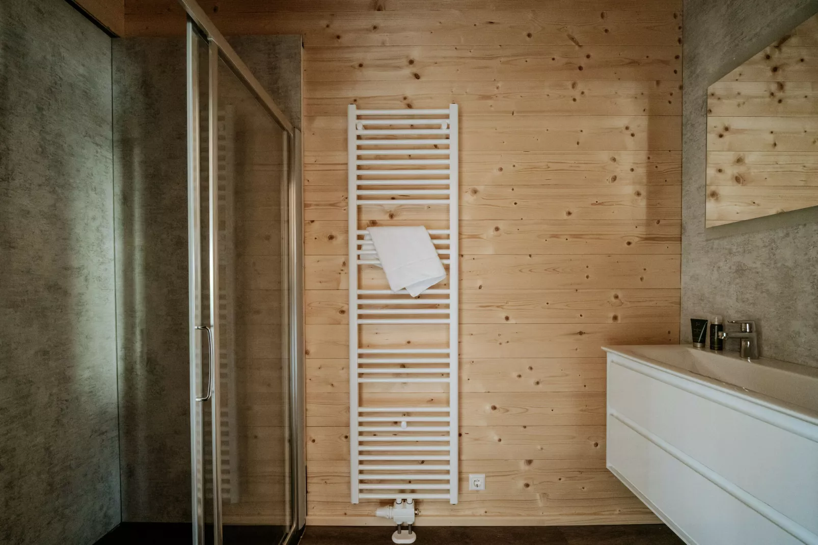 Clofers Relax Residences Rattendorf-Bathroom