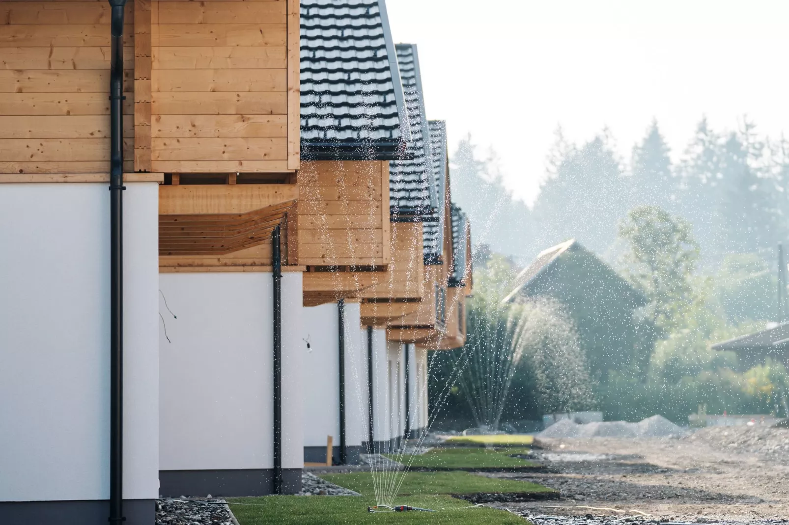 Clofers Relax Residences Rattendorf-Gardens summer