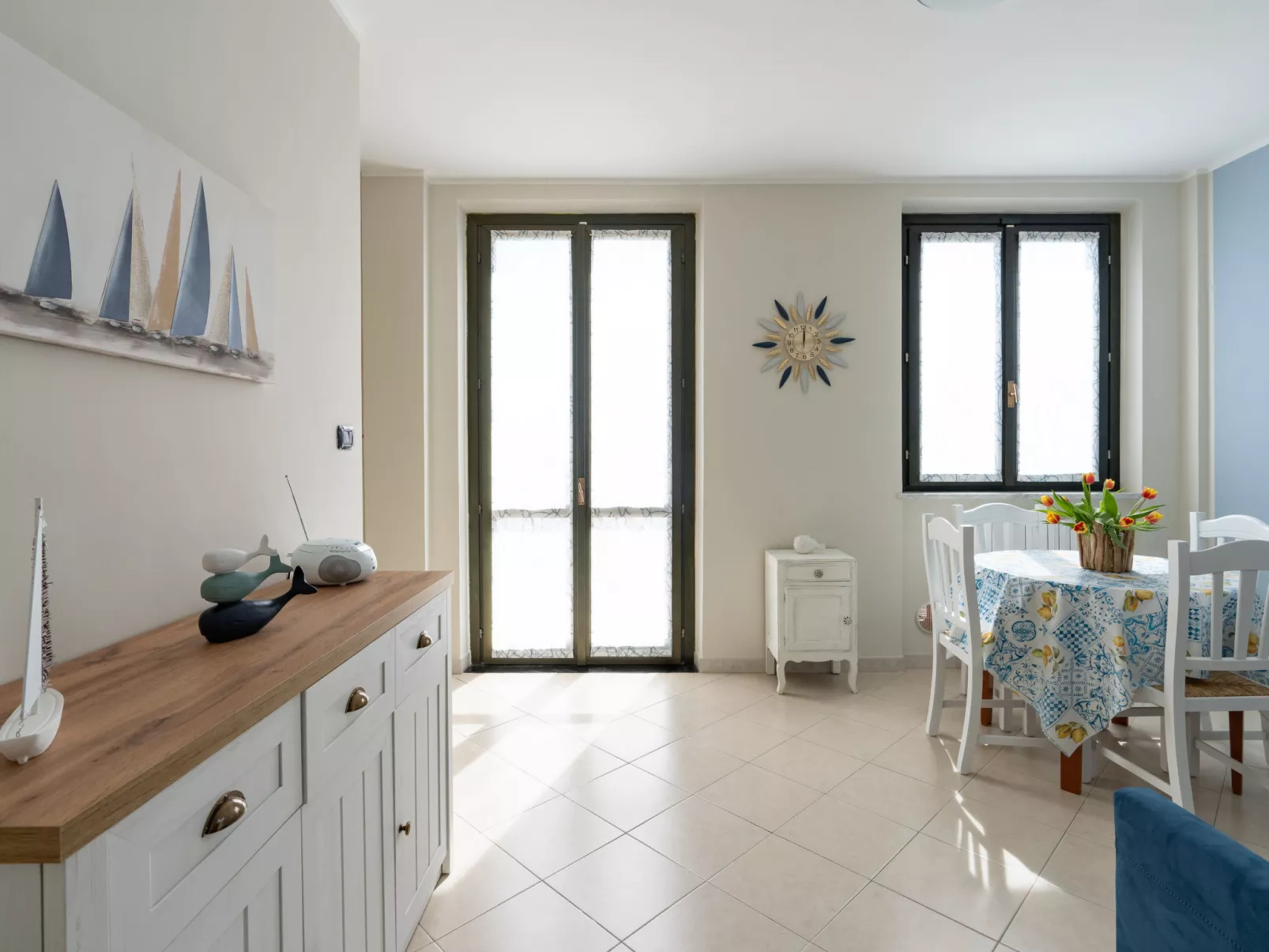 Le Margherite-Inside