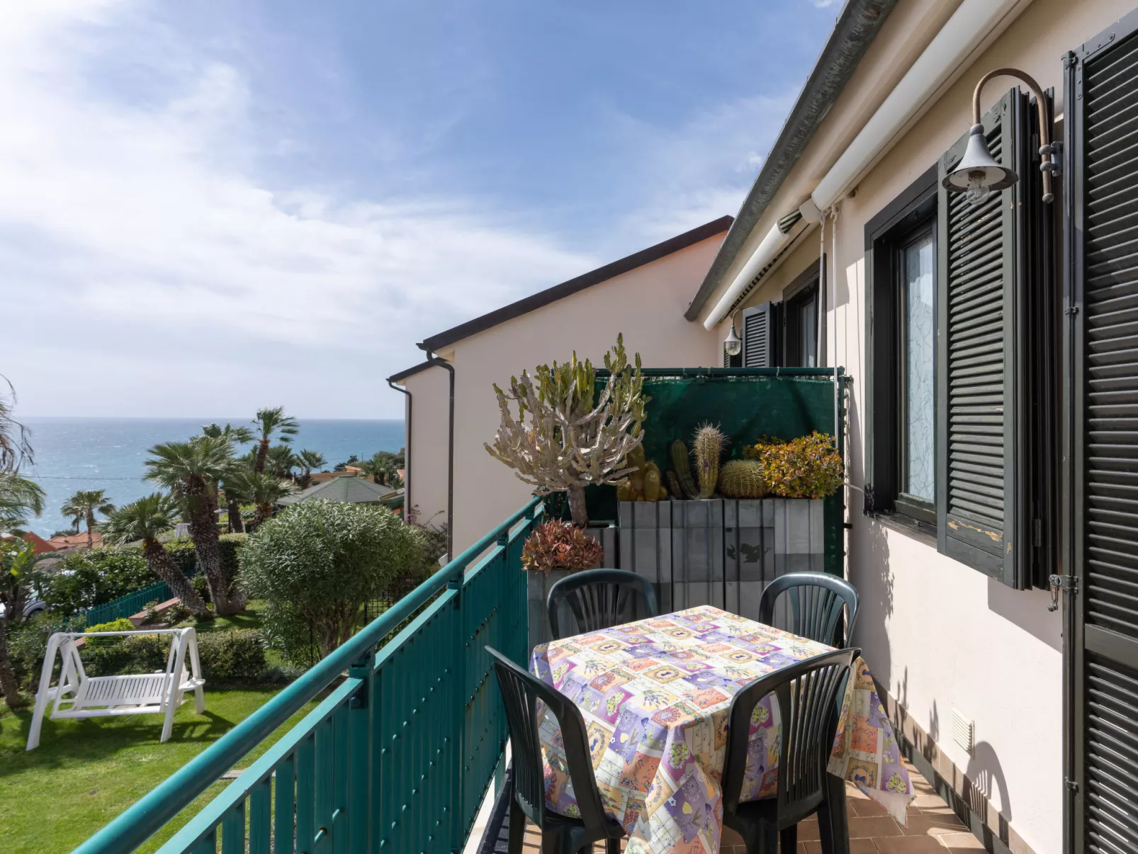 Le Margherite-Outside