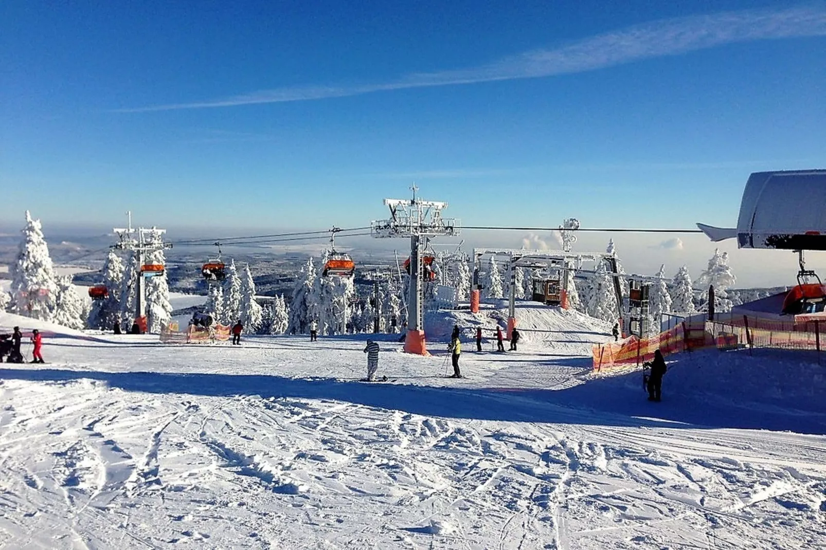 SORT B-Area winter 5km