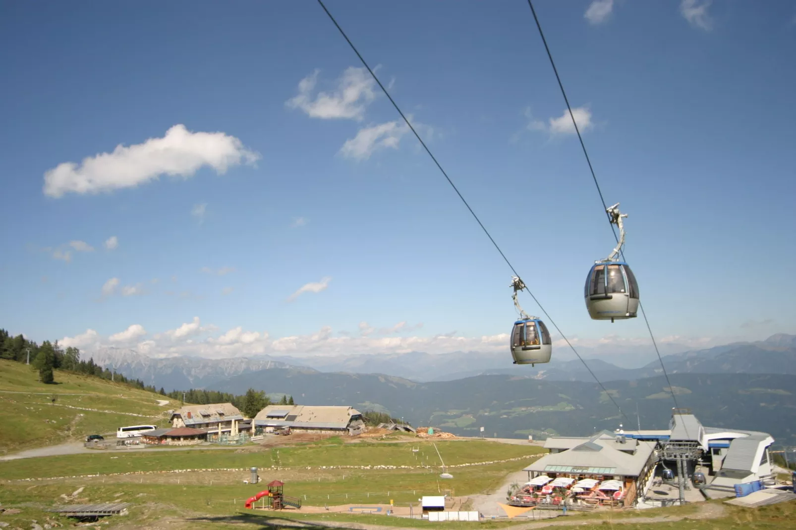 Clofers Relax Residences Rattendorf-Areas summer 5km