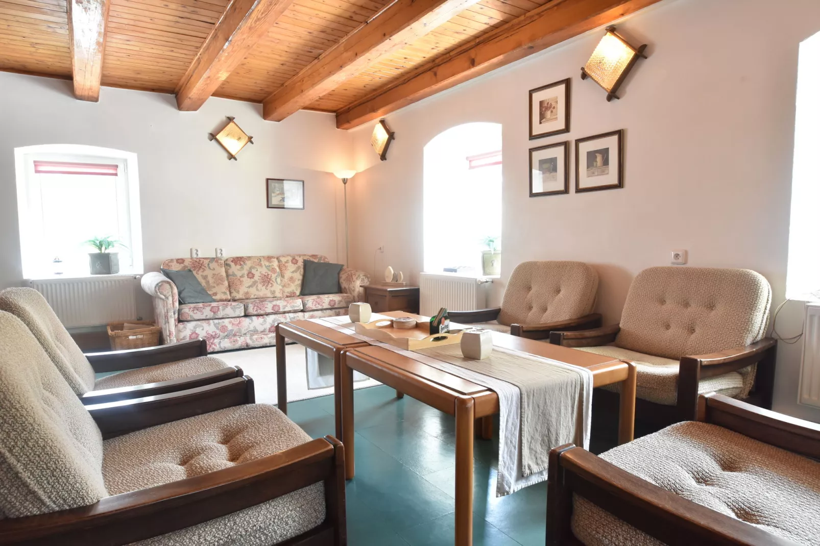 Lipno-Living room