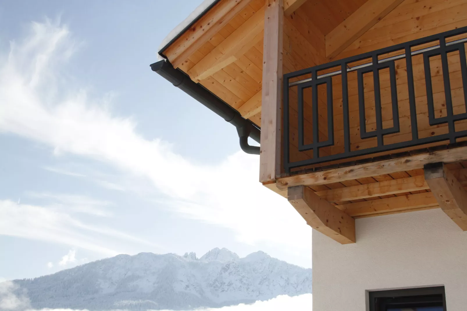 Clofers Relax Residences Rattendorf-Exterior winter