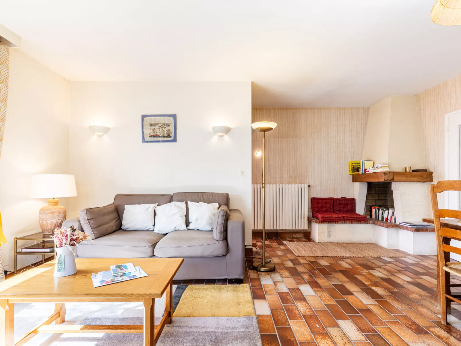 Maison des Groies-Inside