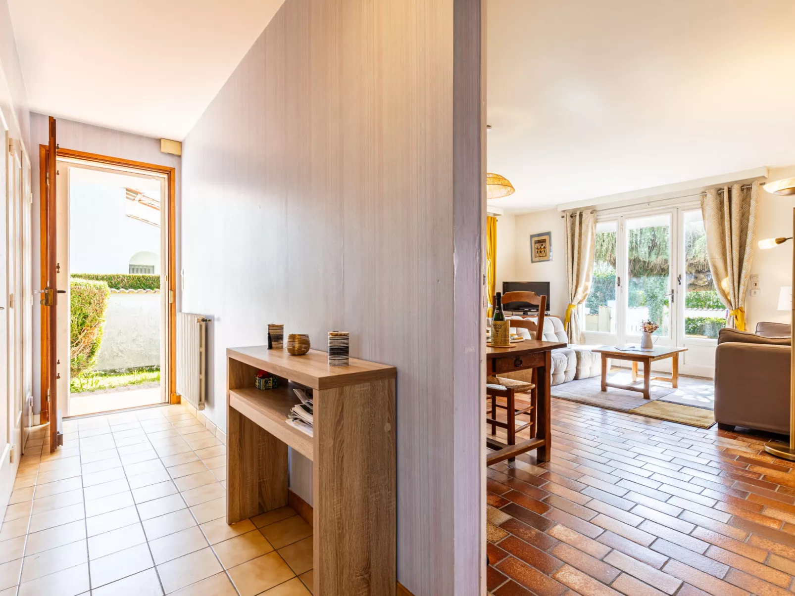 Maison des Groies-Inside